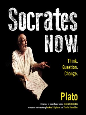 cover image of Socrates Now